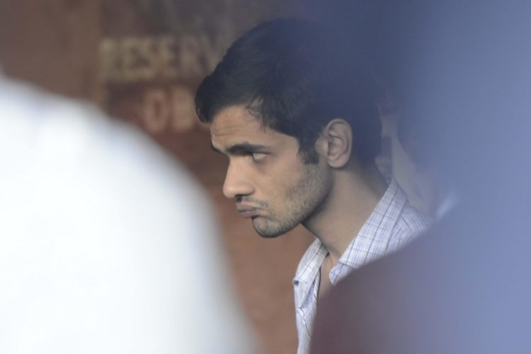 Delhi Police arrests Umar Khalid ,NE Delhi riots