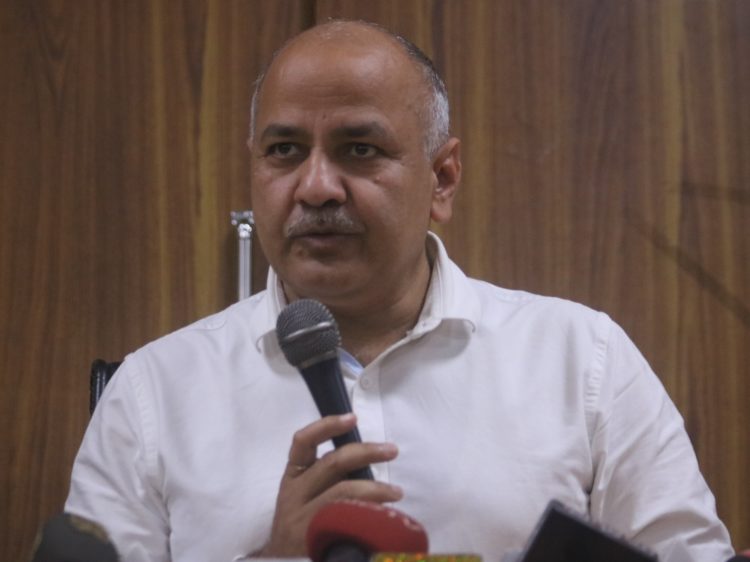 Delhi govt to focus on skill development: Sisodia