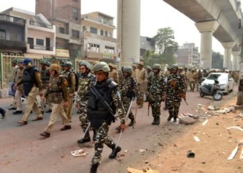 Delhi riots: More than Rs 1cr used to manage protests, reveals chargesheet