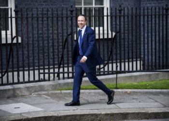 Follow Covid-19 rules or they will get tougher: Hancock