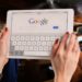 Google Sabrina,Google TV'