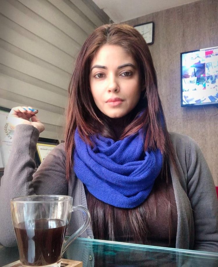 Meera Chopra, Meera Chopra Gym Friend, Rhea, SSR