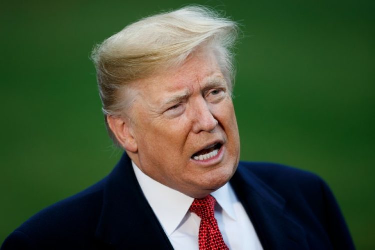 Hackers entered Trump's Twitter account with 'yourfired' password