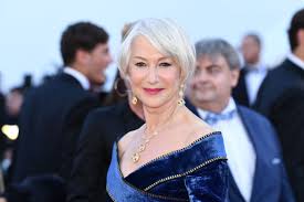 Helen Mirren: Nature a part of our life, existence
