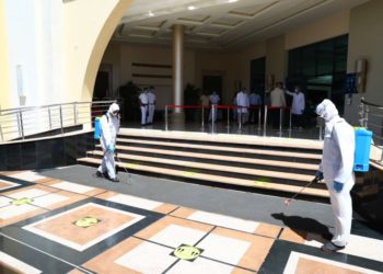 Hotel, tourism sector