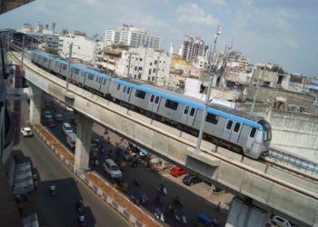 Hyderabad Metro to resume operations in phased manner