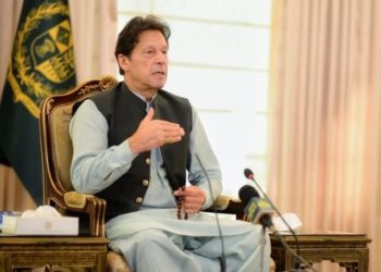 Imran wants UN peacekeeping force sent to Kashmir