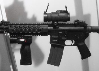 India approves procurement of 72,000 assault rifles