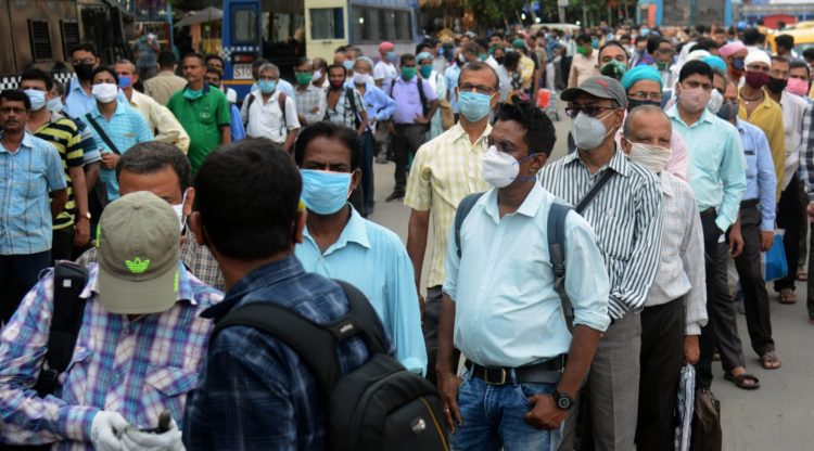 India had 64L Covid infections by May: ICMR sero survey
