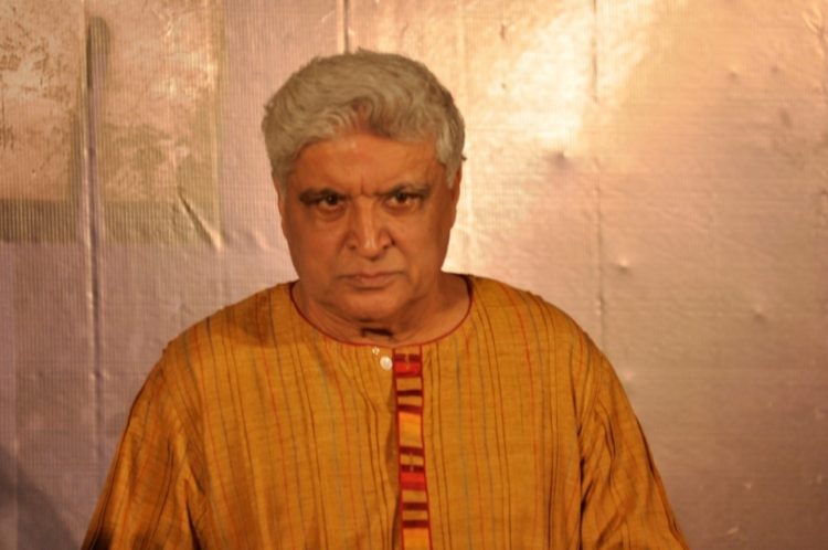 Javed Akhtar takes jibe at news channels highlighting K.Jo party video