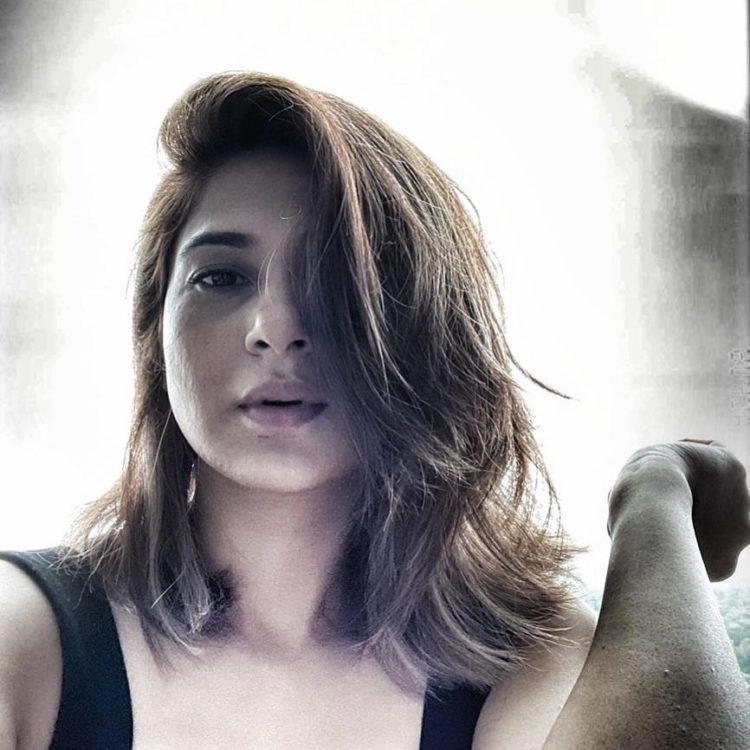 Jennifer Winget reveals her mid-week crisis
