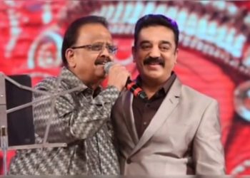 Kamal Haasan on SPB: We were knitted together by popular choice