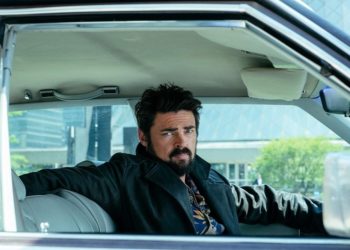 Karl Urban: ‘The Boys’ season 2 deals with issues of racism