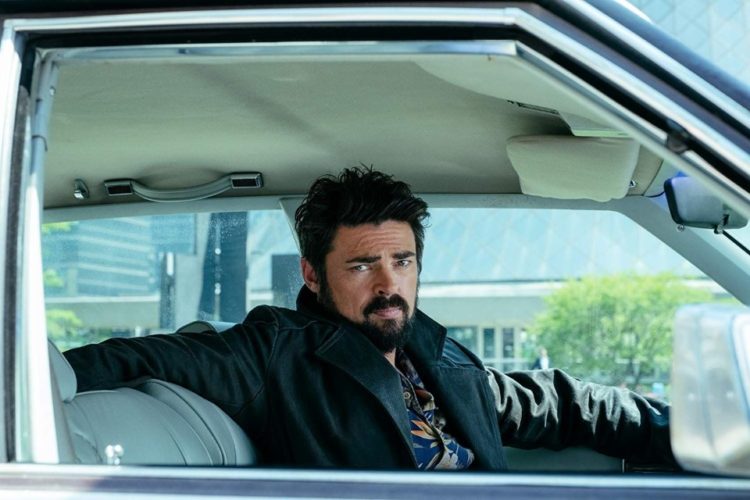 Karl Urban: ‘The Boys’ season 2 deals with issues of racism