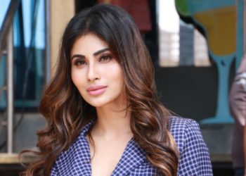 Mouni Roy , amid Covid outbreak