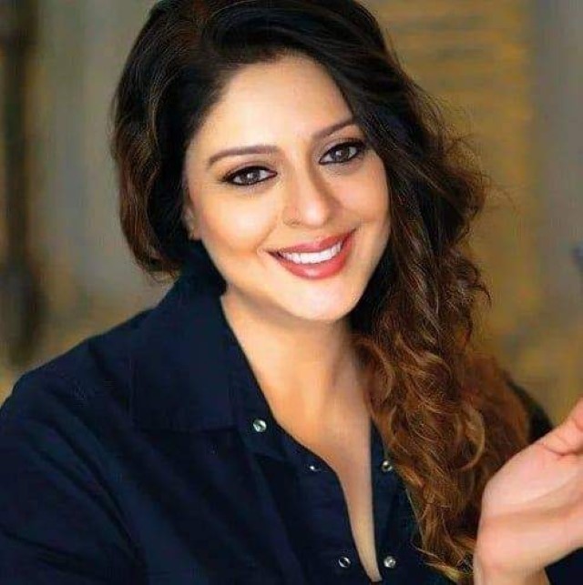 Nagma: B'wood drug story