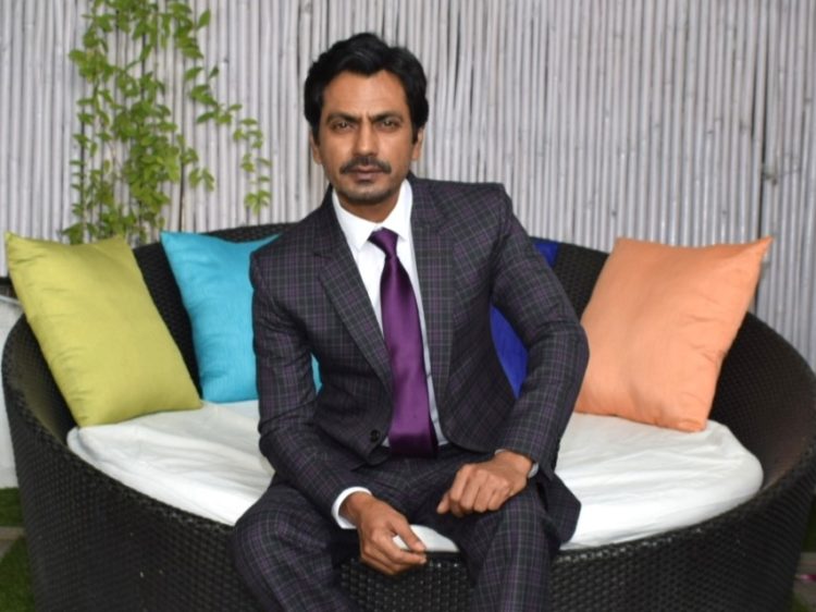 Nawazuddin Siddiqui's brother Shamas