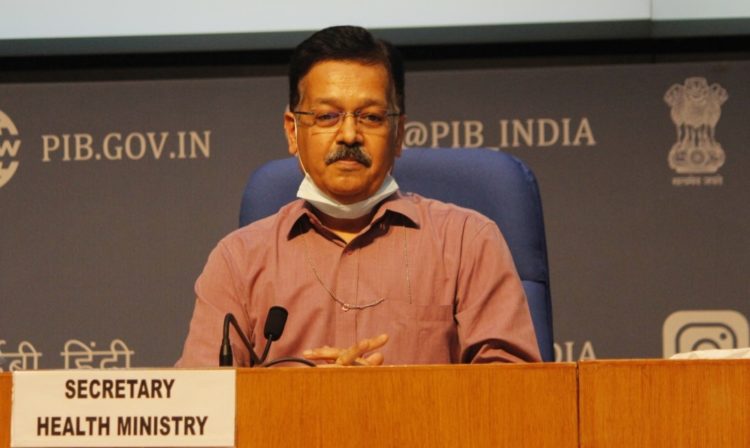 Notion of less testing behind high recoveries unfounded: Health Ministry