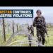 Pakistan continues to violate ceasefire on J&K LoC