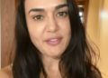 PreityZinta: Quarantine is all about being positive in life