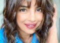 Priyanka chops hair, flaunts her bangs