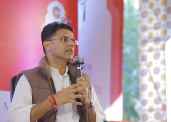 Record blood donation in Rajasthan on Sachin Pilot’s 43rd b’day