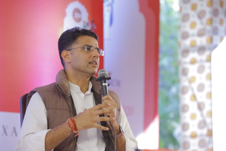 Record blood donation in Rajasthan on Sachin Pilot’s 43rd b’day