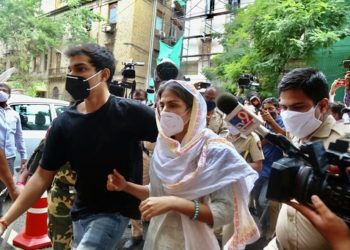 Rhea's brother Sushant's house manager arrested in narco case