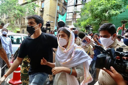 Rhea's brother Sushant's house manager arrested in narco case