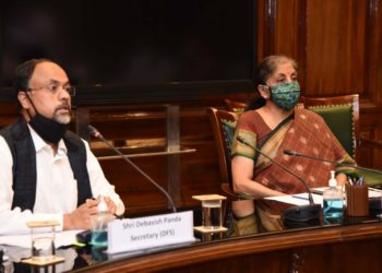 Roll out resolution scheme for Covid-related stress by Sep 15: FM