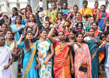 SC to hear after 3 weeks transgender's plea on cabin crew job