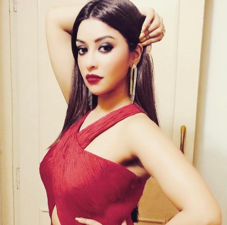 SSR's gym buddy Payal Ghosh