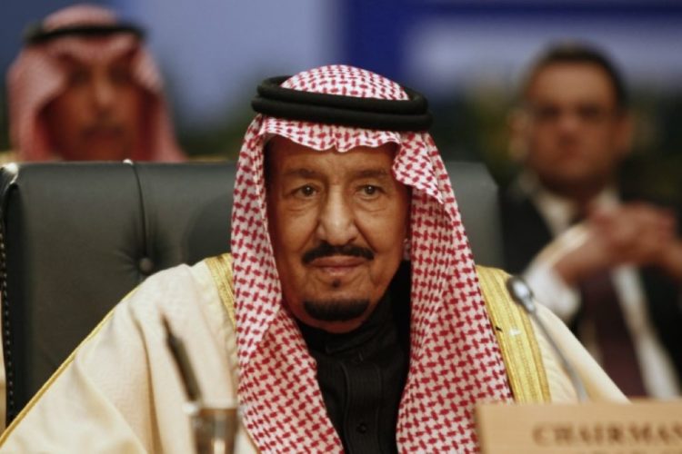 Salman bin Abdulaziz Al Saud, Saudi Arab King Salman bin Abdulaziz Al Saud