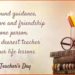 Teachers' Day: TV actors ,Covid-19 pandemic