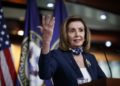 Trump taxes are 'national security' issue: Nancy Pelosi