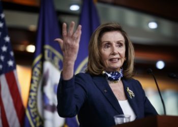 Trump taxes are 'national security' issue: Nancy Pelosi