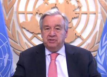 UN chief calls for efforts to address air pollution