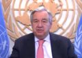UN chief