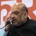 Amit Shah, AIIMS