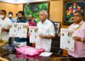 Yediyurappa credits Ananthkumar for BJP's growth in K'taka