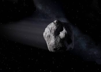 Airplane-size asteroid to cross Earth’s orbit on Wednesday