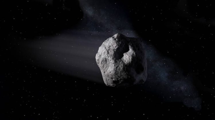 Airplane-size asteroid to cross Earth’s orbit on Wednesday