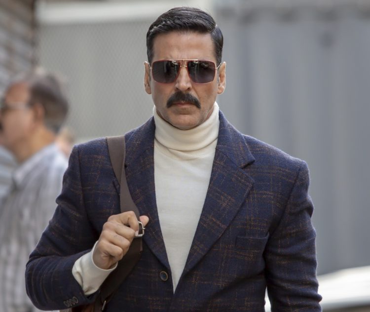 Akshay Kumar-starrer ‘Bell Bottom’ shoot completed