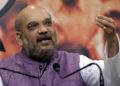 Amit Shah discuss Assam-Mizoram border issue with Sonowal