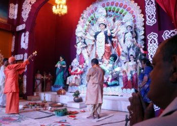 As Durga Puja and Ramleela near, DDMA issues fresh guidelines