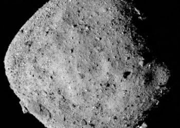 Asteroid Bennu promises pristine ET material from space: NASA