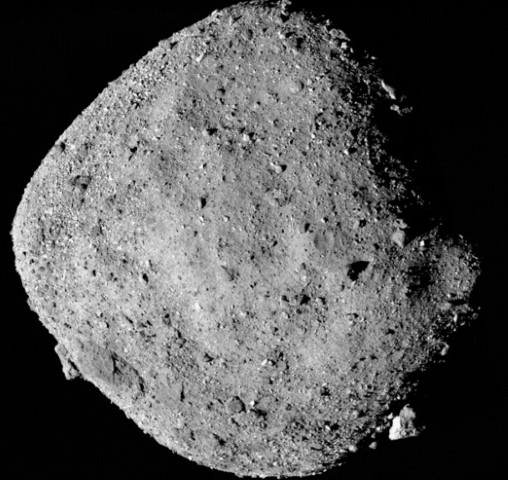 Asteroid Bennu promises pristine ET material from space: NASA
