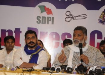 Bhim Army chief claims attack on convoy, police deny