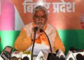 Bihar minister booked for poll code violation