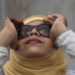 Blue-light glasses